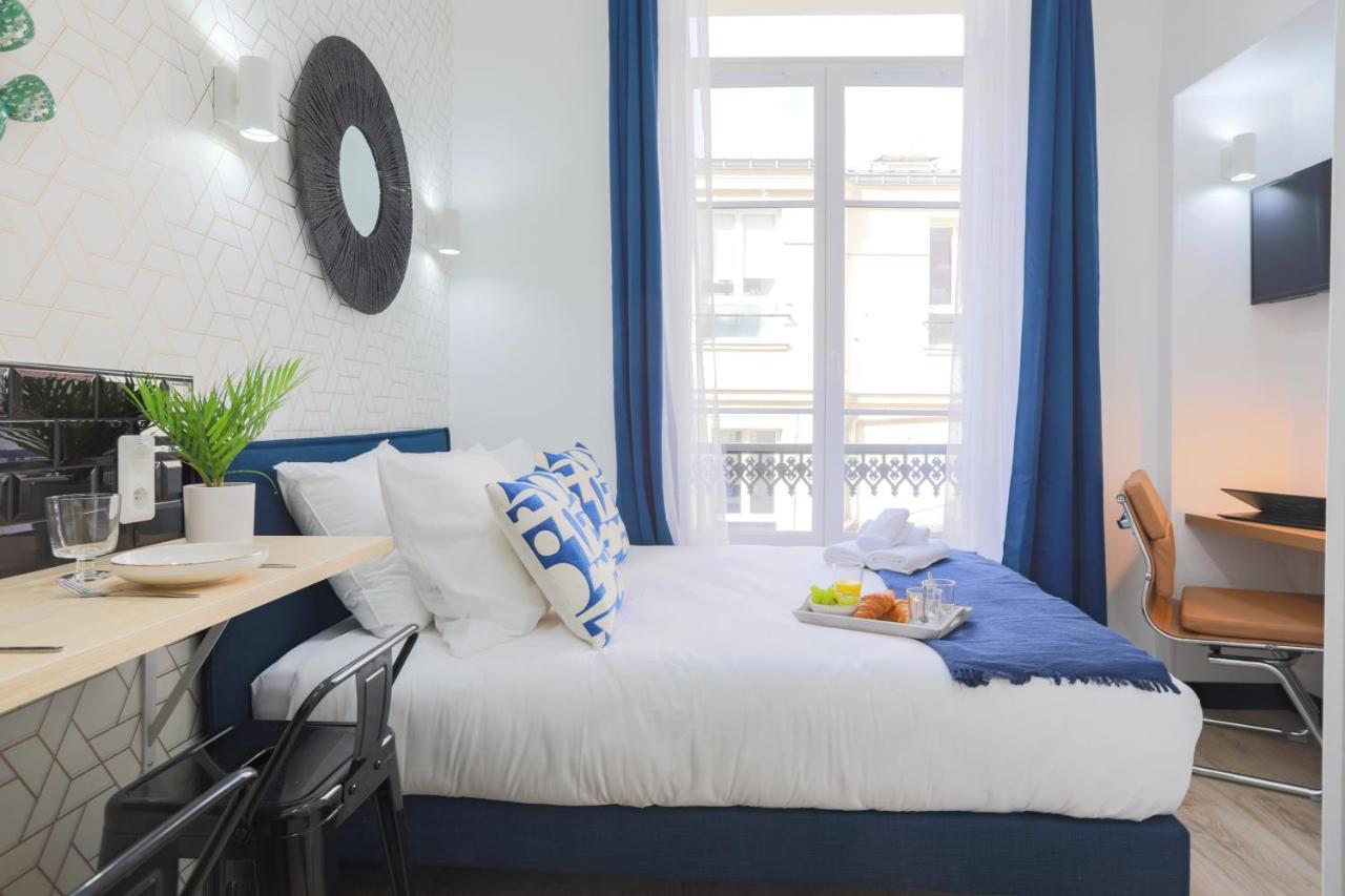 Ws Opera - Sainte-Anne Apartment Paris Exterior photo