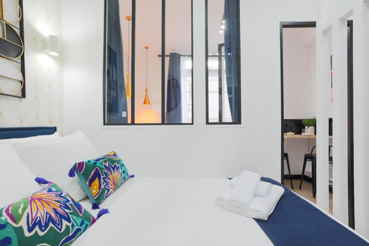Ws Opera - Sainte-Anne Apartment Paris Exterior photo