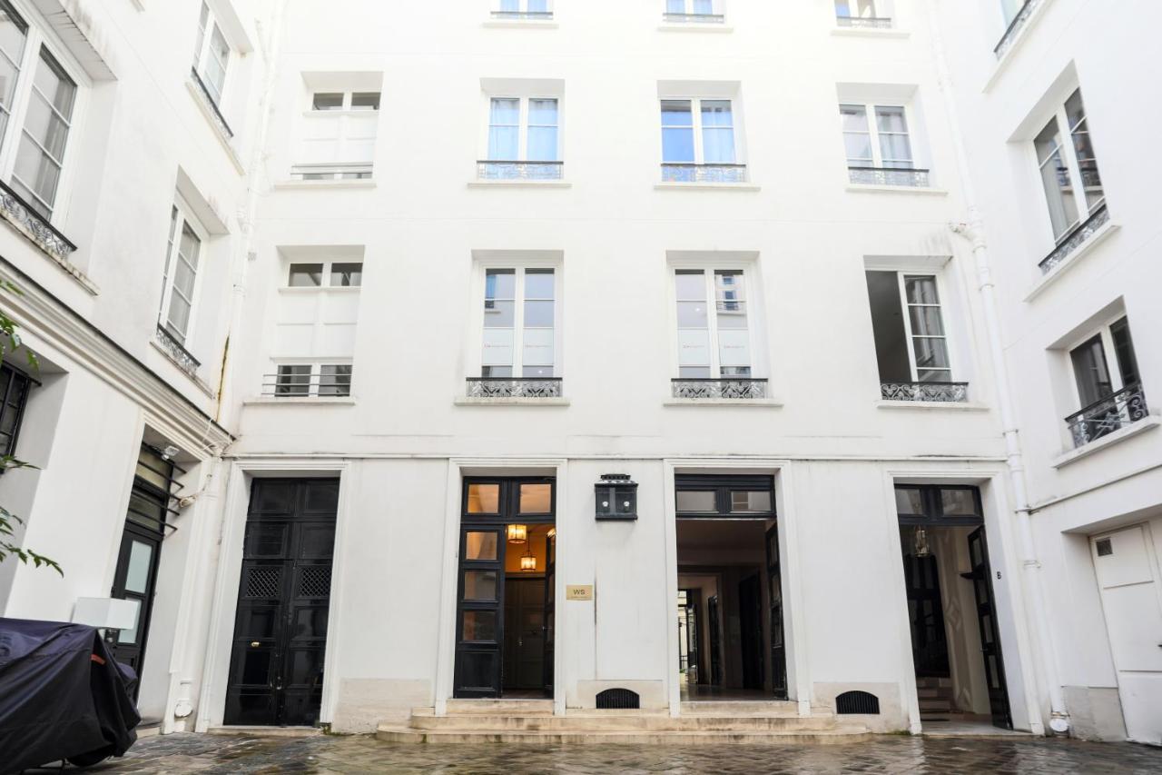 Ws Opera - Sainte-Anne Apartment Paris Exterior photo