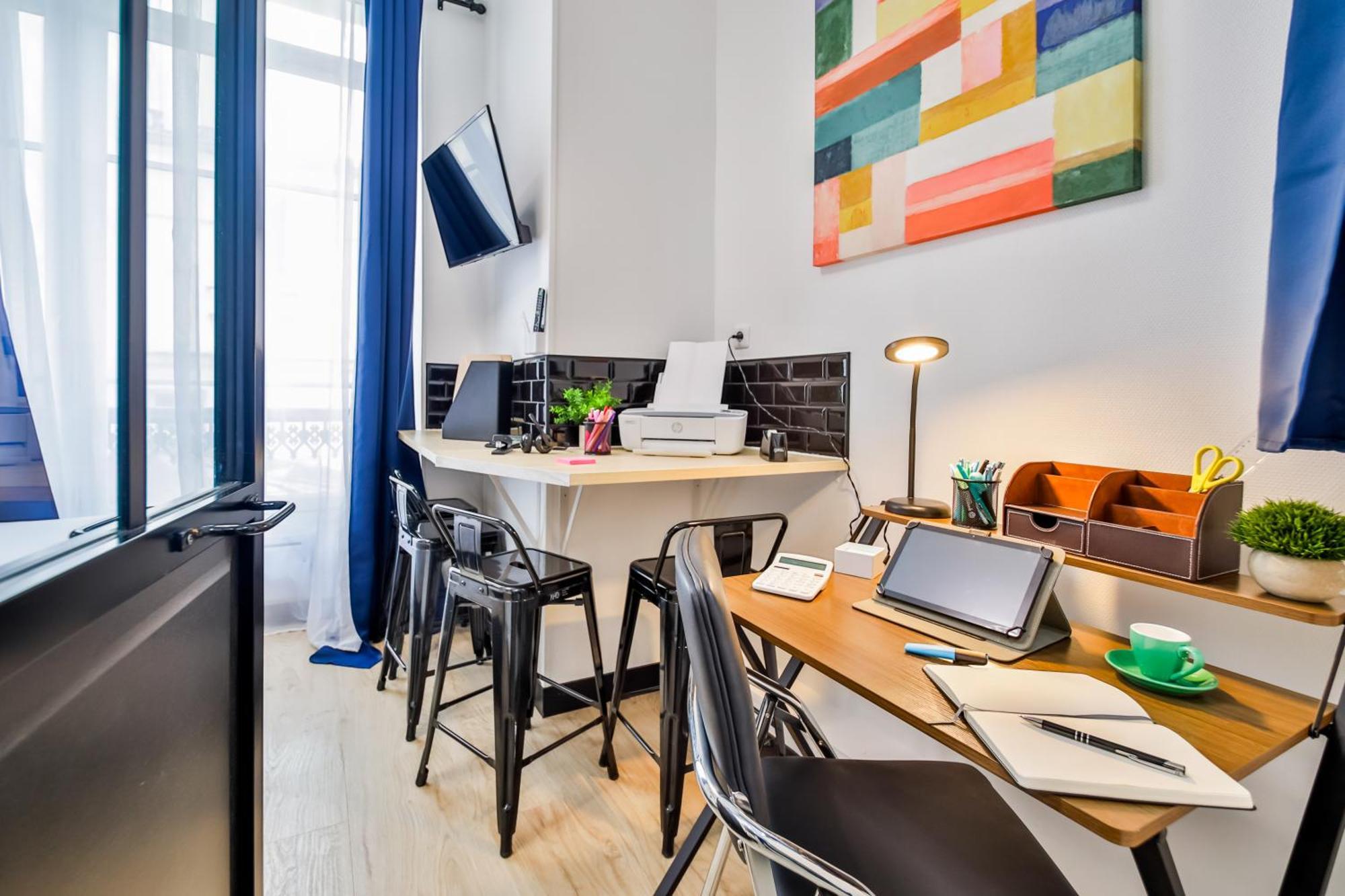 Ws Opera - Sainte-Anne Apartment Paris Exterior photo
